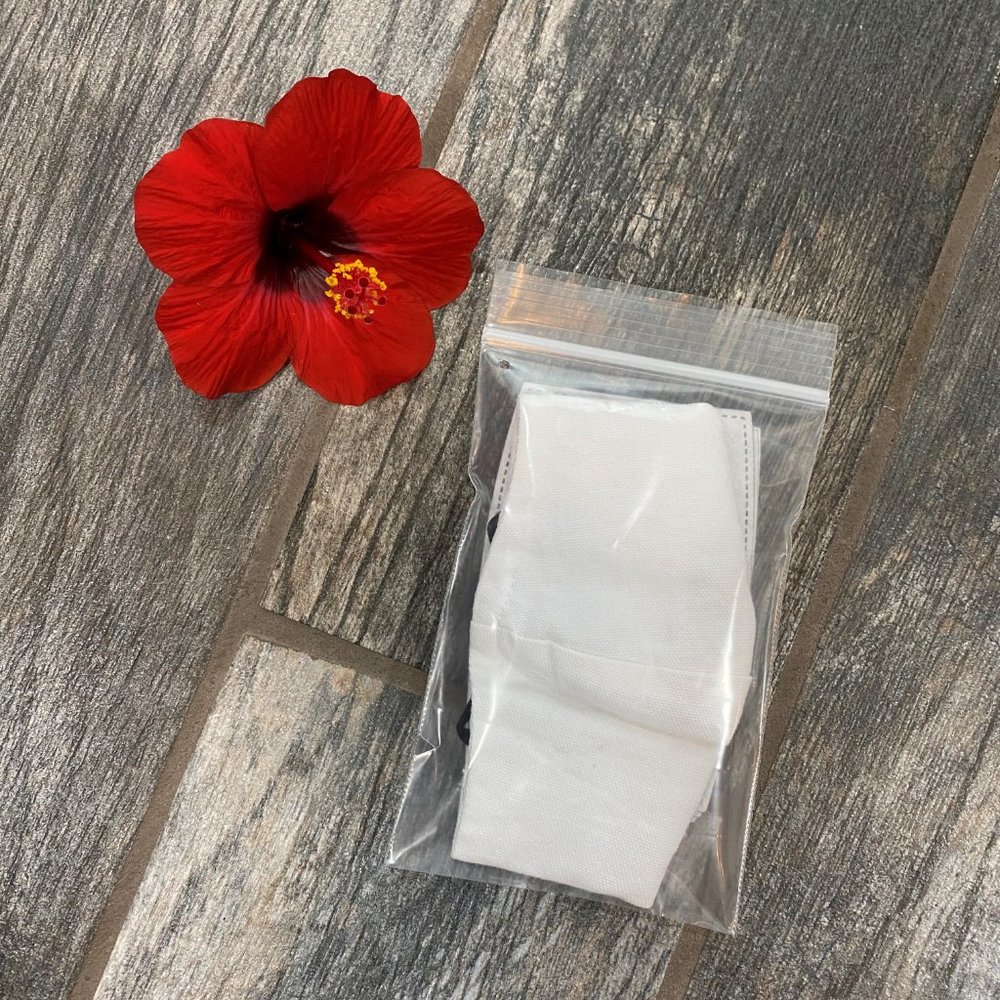 Handmade Mask with a Rustic Elegance, Made in USA - Picture 8 of 15